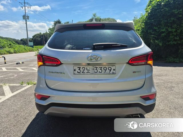Hyundai Santa Fe The Prime id 4643082 из Кореи 14