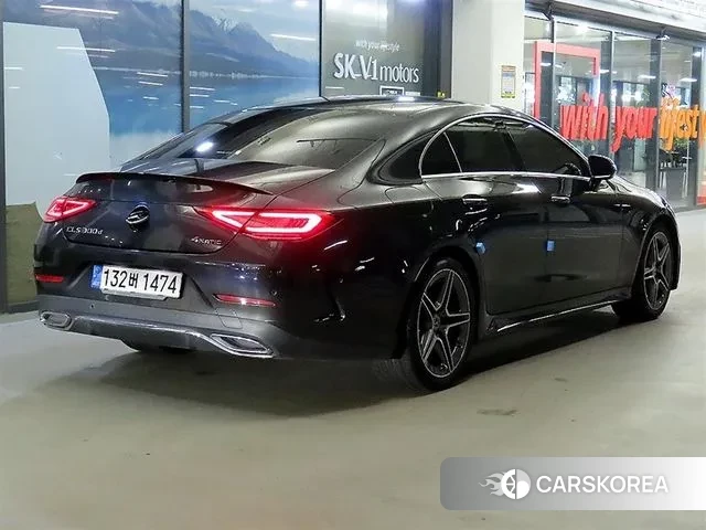 Mercedes-Benz CLS-Class C257 id 3416488 из Кореи 14