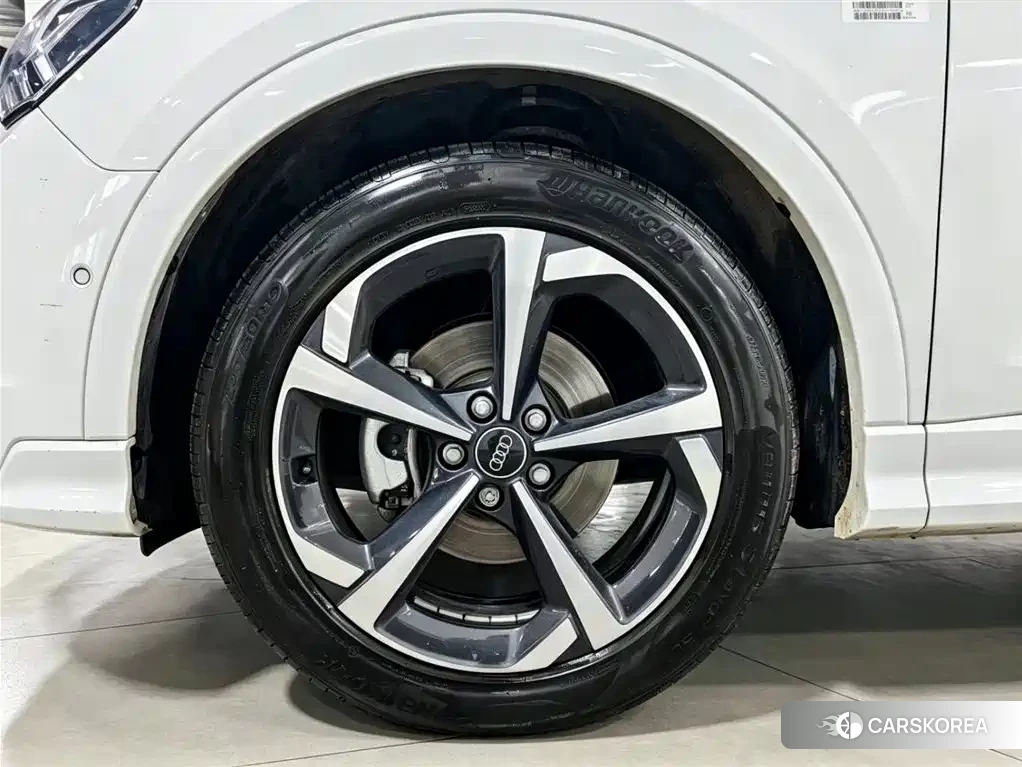 Audi Q3 id 4515308 из Китая 11