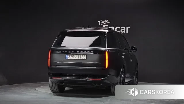 Land Rover Range Rover 5th Generation id 3502559 из Кореи 14