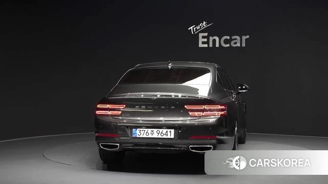 Genesis G80 (RG3) id 4434014 из Кореи 26