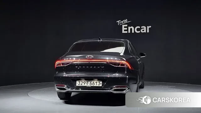 Hyundai The New Grandeur IG id 3434019 из Кореи 14