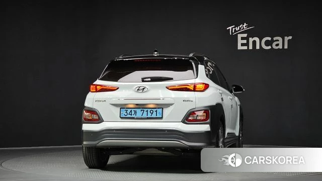 Hyundai Kona Electric id 3966090 из Кореи 14