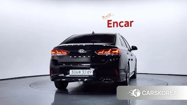 Hyundai Sonata New Rise id 3385994 из Кореи 14