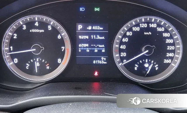 Hyundai Grandeur IG 2019 Серый из Кореи, фото 4