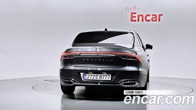 Hyundai The New Grandeur IG Hybrid id 2858714 из Кореи 14