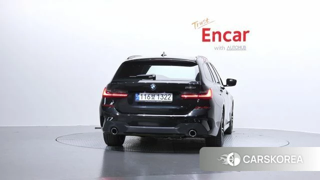 BMW 3 Series (G20) id 3934946 из Кореи 14