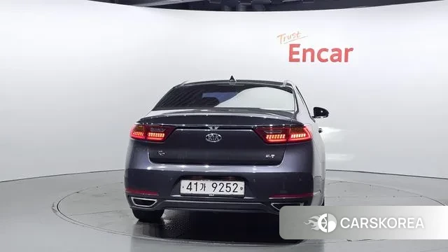 Kia Come New K7 id 3140040 из Кореи 14