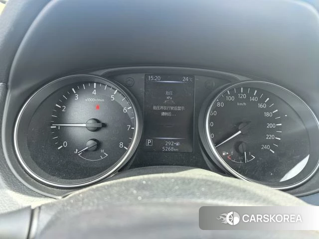 Nissan Qashqai 2024 Синий из Китая, фото 4