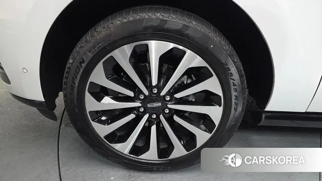 Lincoln Navigator 4th generation id 3492625 из Кореи 14