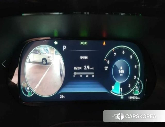 Hyundai Palisade 2020 Черный из Кореи, фото 4