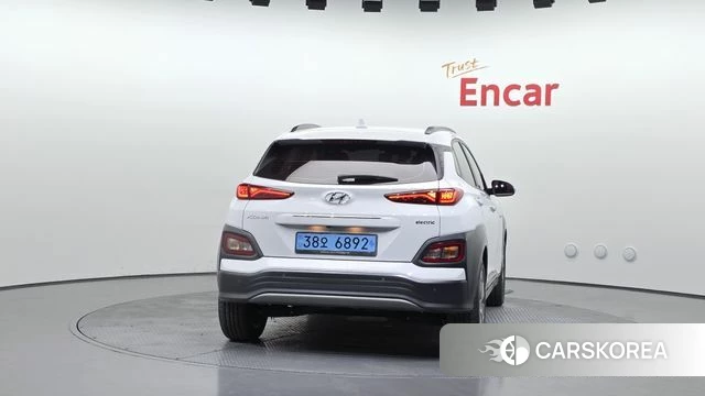 Hyundai Kona Electric id 4317401 из Кореи 24