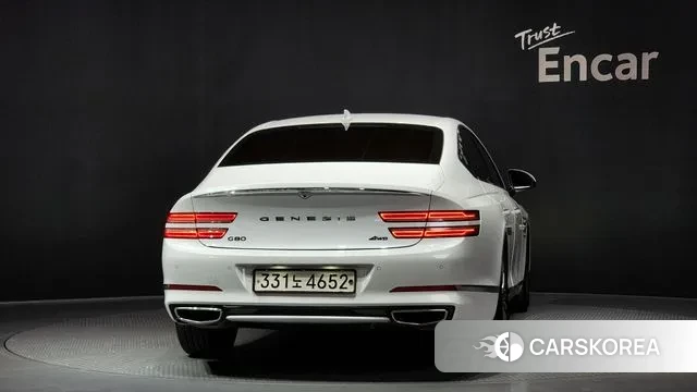 Genesis G80 (RG3) id 3433690 из Кореи 14