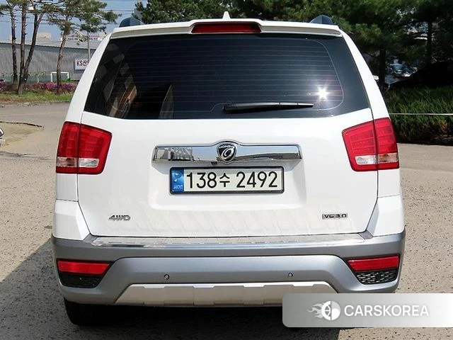 Kia The New Mohave id 4300601 из Кореи 14