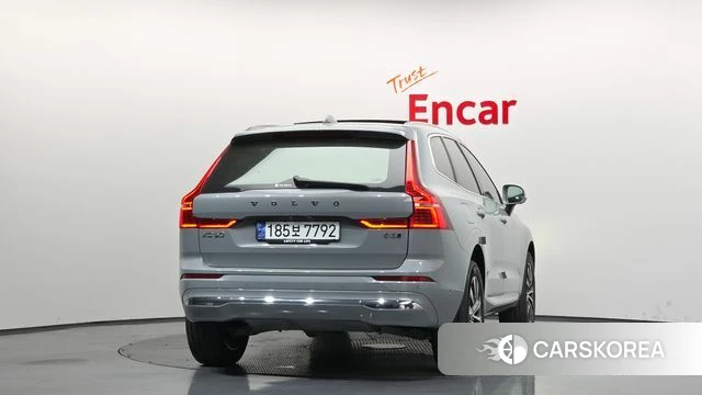 Volvo XC60 second Generation id 4280394 из Кореи 28