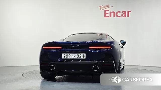 McLaren GT id 3514766 из Кореи 14