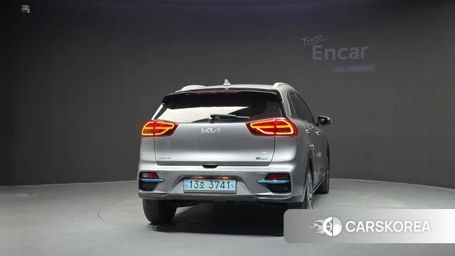 Kia Niro EV id 4793801 из Кореи 14