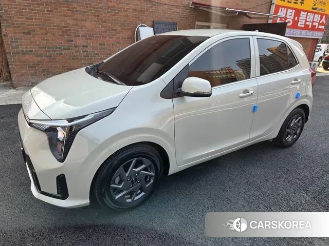 Kia The New Morning (JA) id 3776327 из Кореи 14