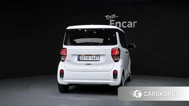 Kia The New Ray id 4481715 из Кореи 14