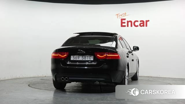Jaguar XE id 3924970 из Кореи 14