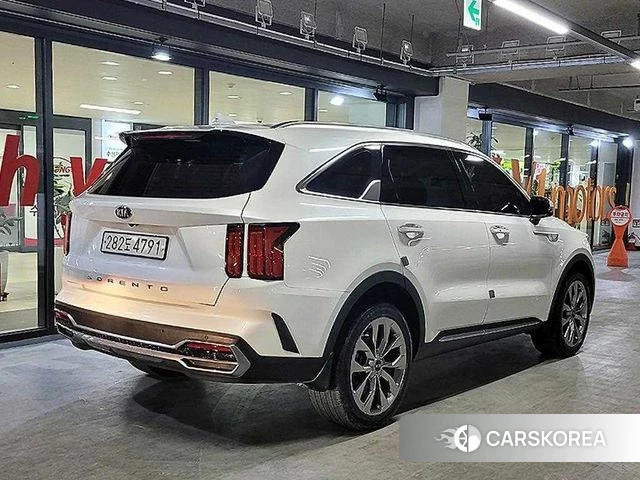 Kia Sorento 4th Generation id 4212013 из Кореи 14