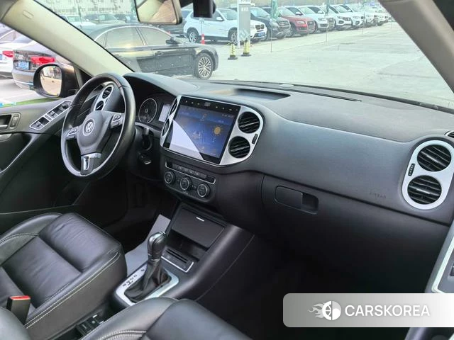 Volkswagen Tiguan id 4208323 из Китая 16