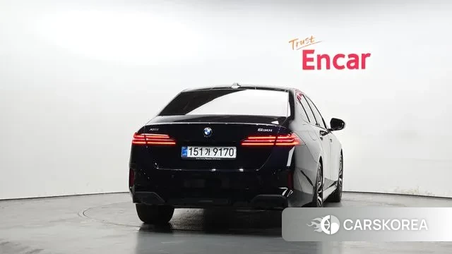 BMW 5 Series (G60) id 3745165 из Кореи 14