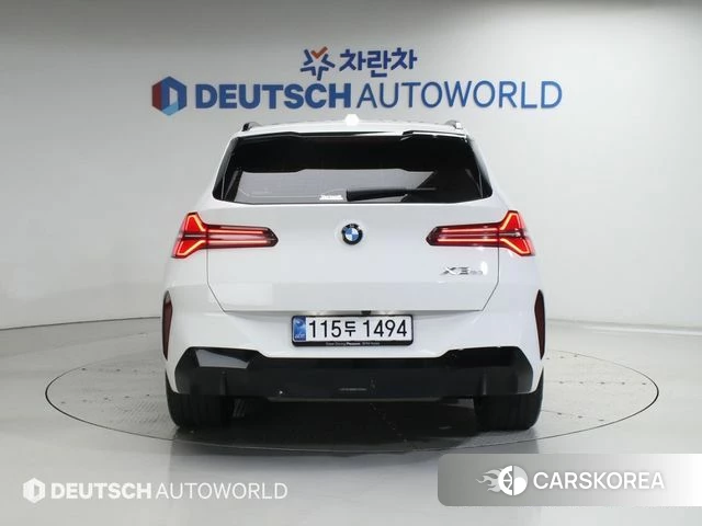 BMW X3 (G45) id 4511123 из Кореи 14