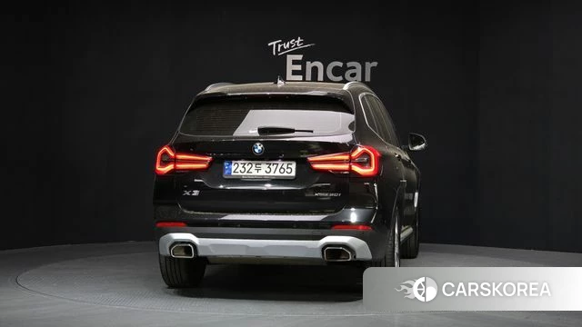 BMW X3 (G01) id 4178504 из Кореи 14