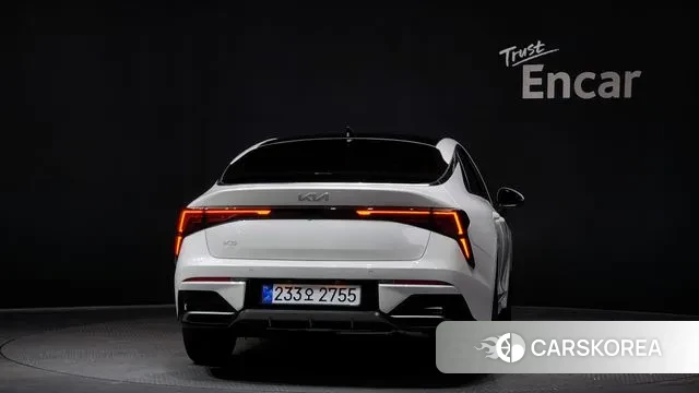 Kia The New K5 3rd generation id 3731268 из Кореи 14