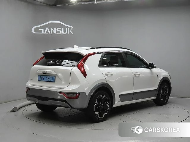 Kia Di All New Niro EV id 3838753 из Кореи 14