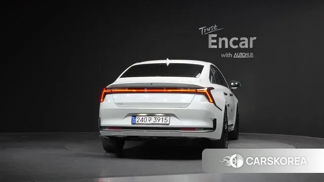 Kia The New K8 id 3388385 из Кореи 14