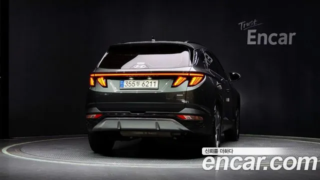 Hyundai Tucson (NX4) id 2728424 из Кореи 14