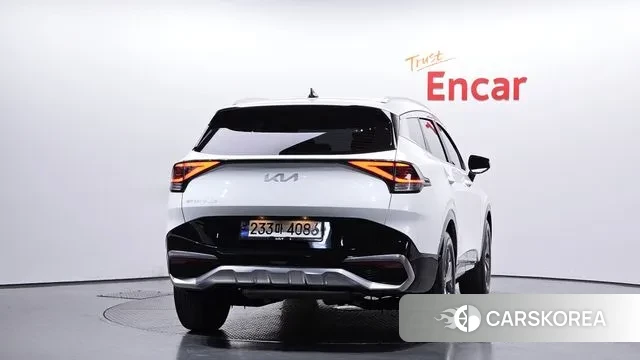 Kia Sportage 5th Generation id 3712801 из Кореи 14