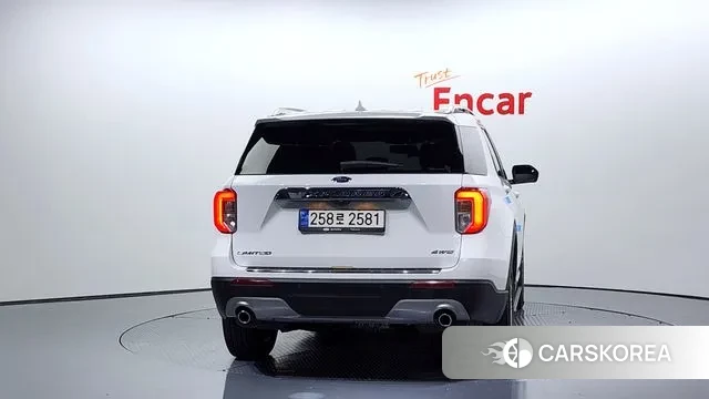 Ford Explorer 6th Generation id 3231245 из Кореи 14