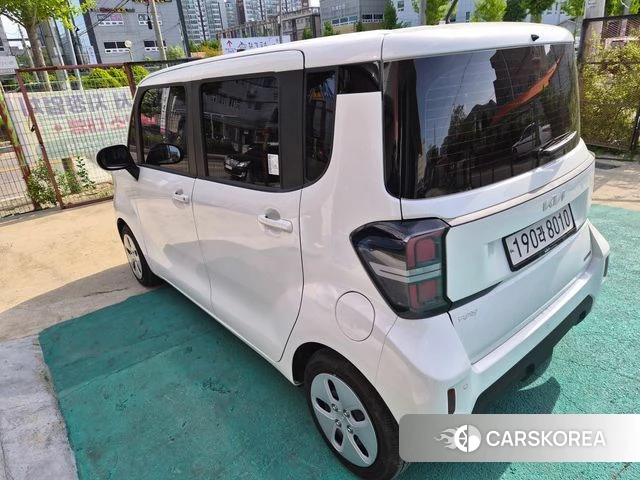 Kia The New Kia Ray id 4242688 из Кореи 9