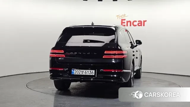 Genesis GV80 id 3752209 из Кореи 14