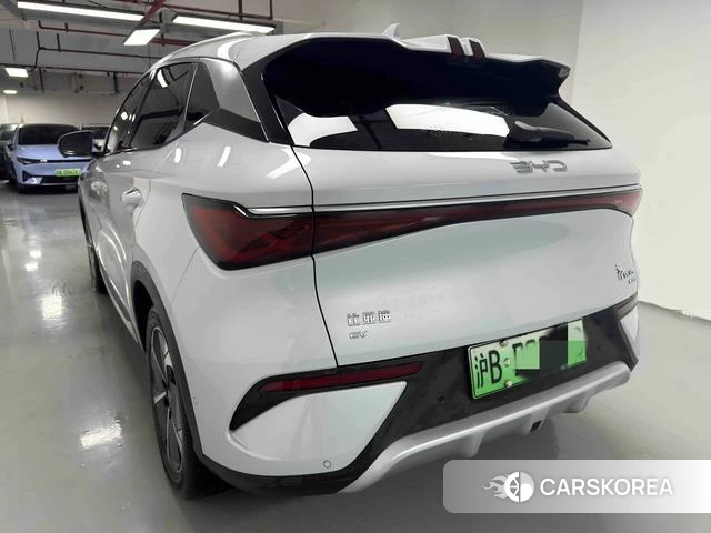 BYD Yuan PLUS 2025 Другой из Китая, фото 4