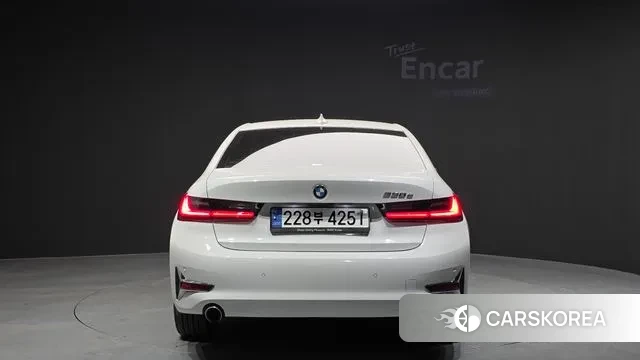 BMW 3 Series (G20) id 3611784 из Кореи 14