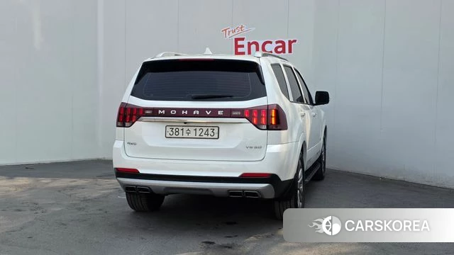 Kia Mohave Master id 3799936 из Кореи 14