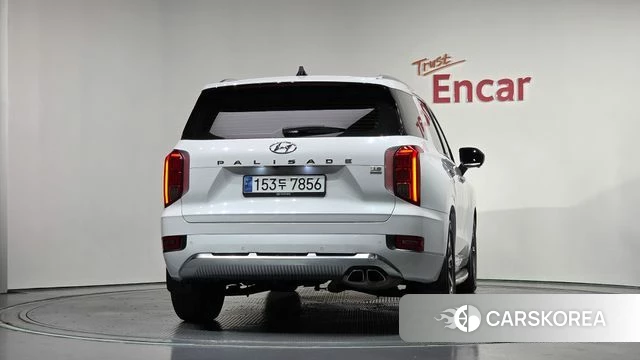 Hyundai Palisade id 3885375 из Кореи 14