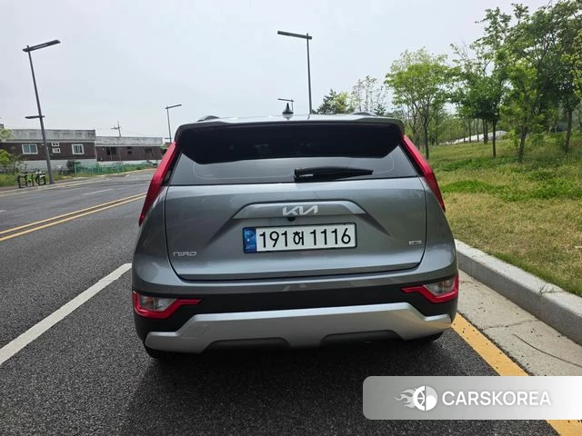 Kia Di Ol Nu Niro id 4244415 из Кореи 12