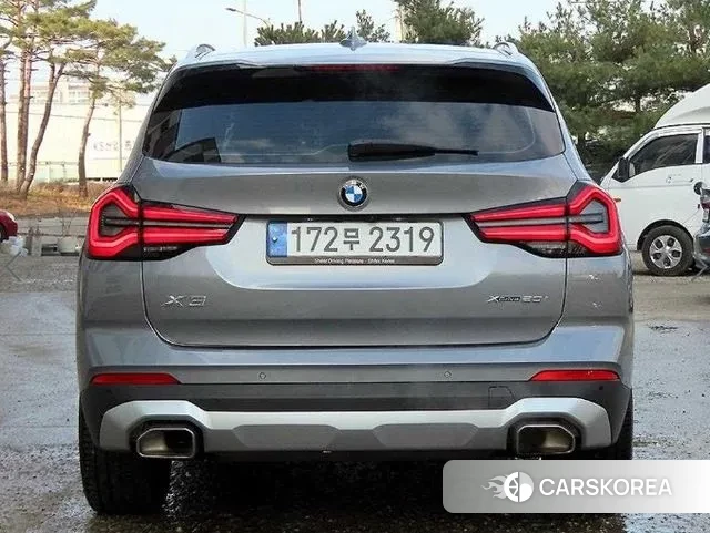 BMW X3 (G01) id 3517116 из Кореи 14