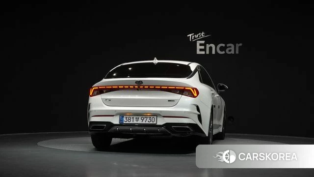 Kia K5 Hybrid 3rd Generation id 3840194 из Кореи 14