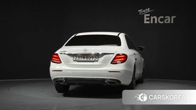 Mercedes-Benz E-Class W213 id 3834116 из Кореи 14