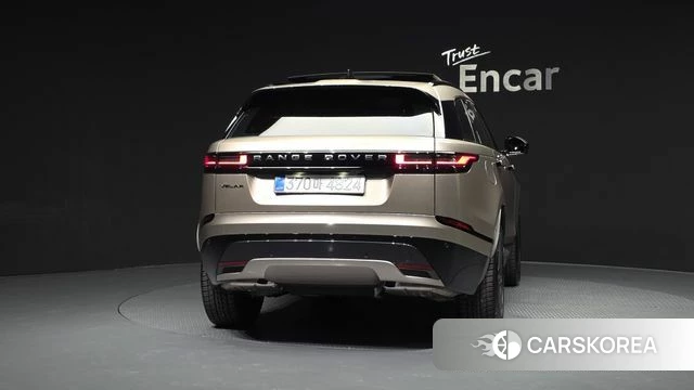 Land Rover Range Rover Velar id 4185557 из Кореи 14