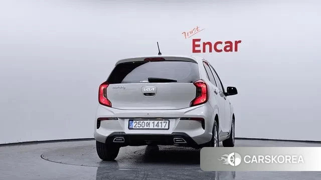 Kia Morning Urban (JA) id 3518605 из Кореи 14