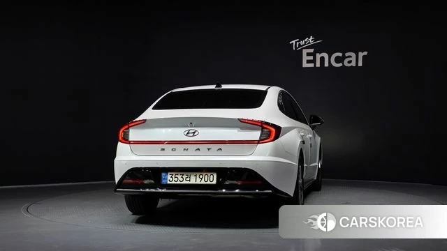 Hyundai Sonata (DN8) id 4593589 из Кореи 14