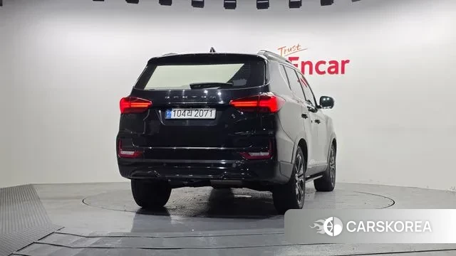 Ssangyong All New Rexton id 3620814 из Кореи 14