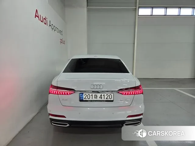 Audi A6 (C8) id 3420795 из Кореи 12